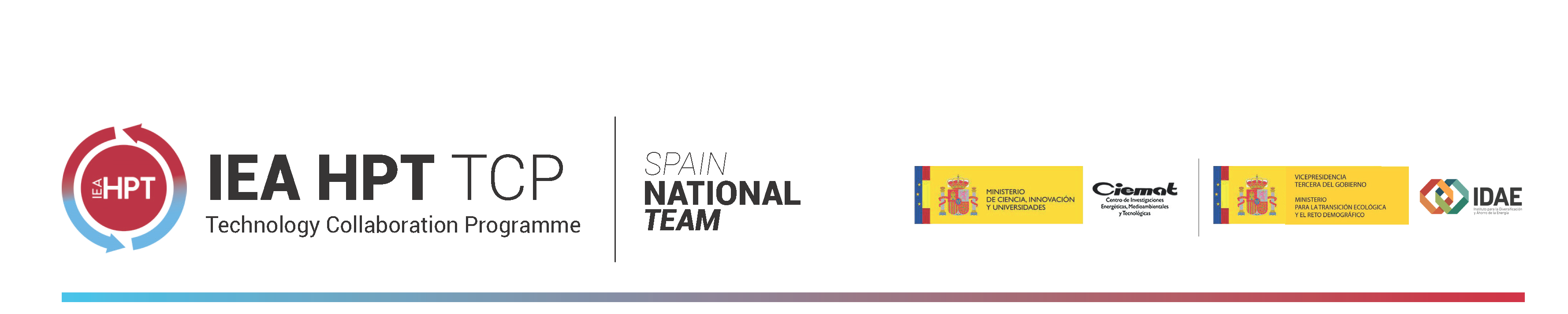 Heat Pump Technologies /TCP/ Spain National Team